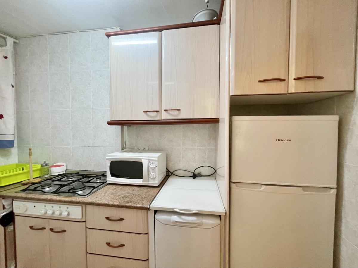 Acacias Center Apartment ベニドルム エクステリア 写真