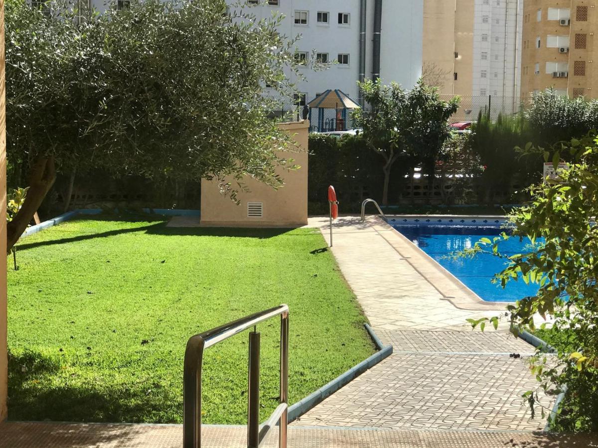 Acacias Center Apartment ベニドルム エクステリア 写真