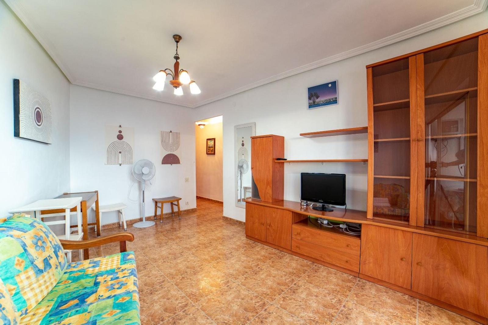 Acacias Center Apartment ベニドルム エクステリア 写真