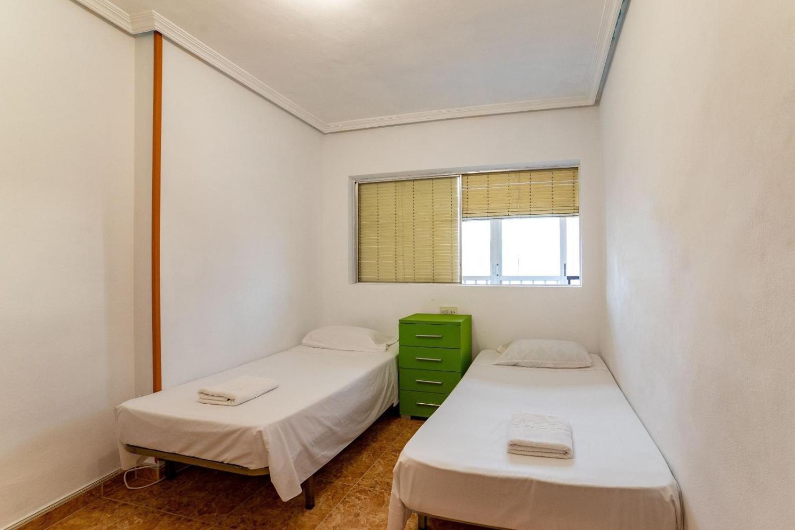 Acacias Center Apartment ベニドルム エクステリア 写真