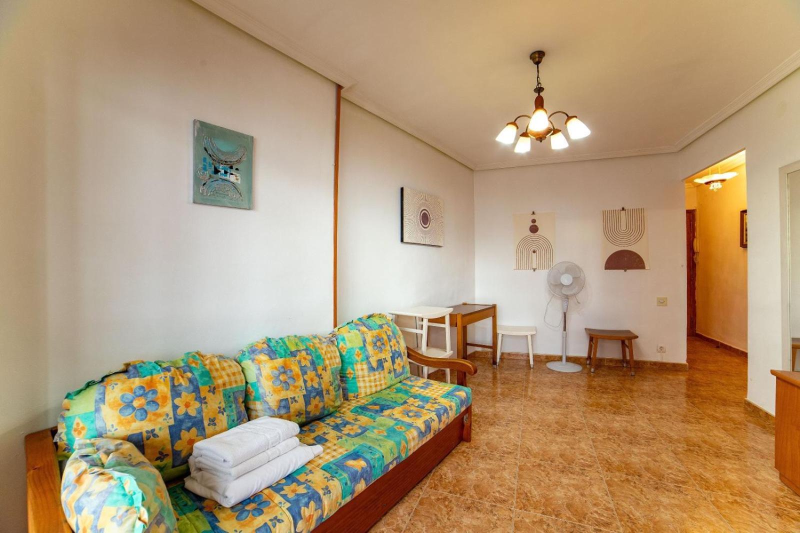 Acacias Center Apartment ベニドルム エクステリア 写真