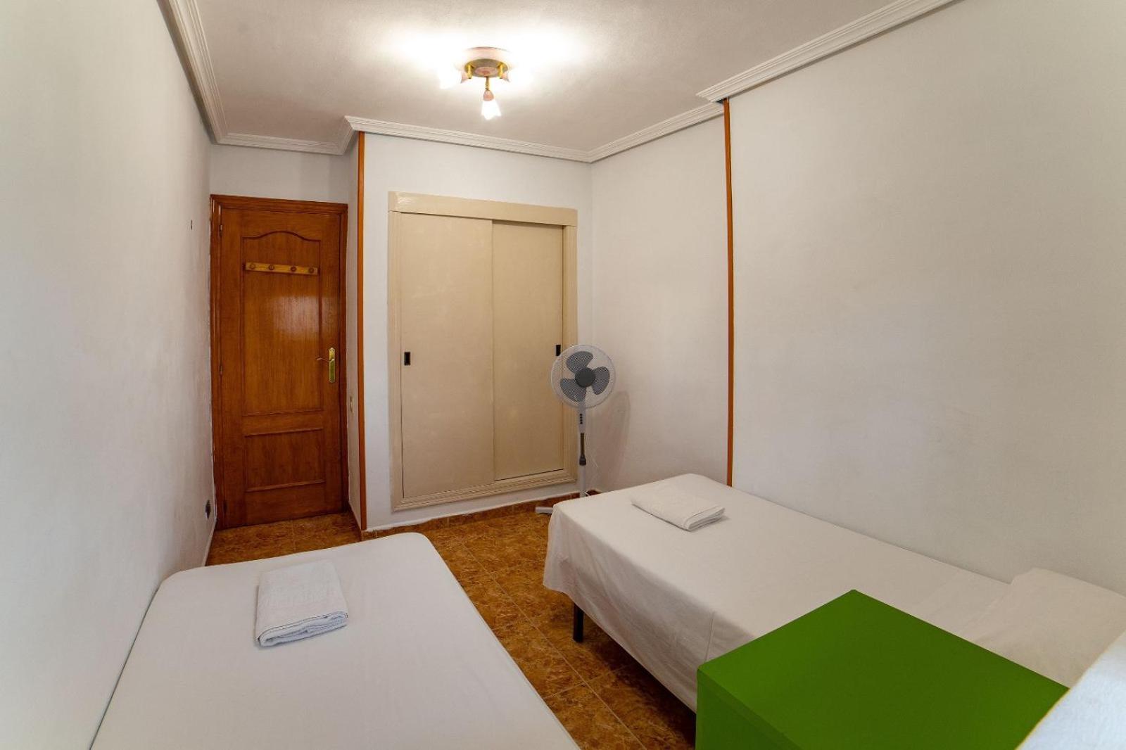 Acacias Center Apartment ベニドルム エクステリア 写真